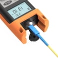thumbnail image 4 of Fuente de Luz óptica ANGGREK Mini Medidor de Potencia de Fibra óptica 1310/1550 Nm a Prueba de Golpes, 4 of 7