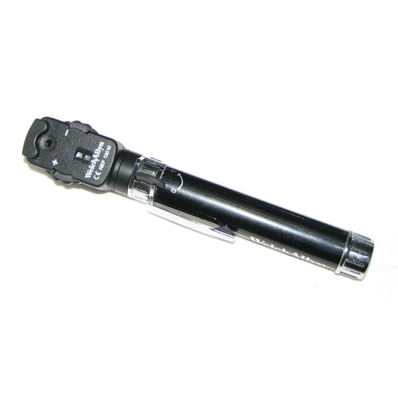 Welch Allyn Pocketscope Ophtalmoscope avec Poignée AA Noire