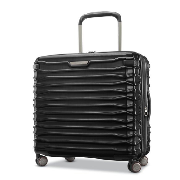 Equipaje Samsonite Stryde 2 Hardside Expansible M Stealth Bla