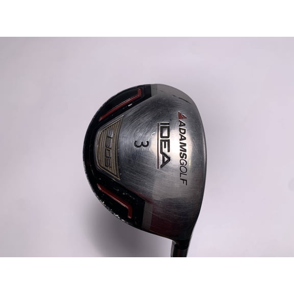 Pre-Owned Adams Idea A3 OS 3 Fairway Wood 15* Grafalloy High Launch Senior Graphite RH
