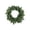 11.8", variant on Christmas Artificial Pine Needle Wreath, Winter Wreath for Front Door, Realistic Green Wreath for All Seasons Farmhouse Indoor Outdoor Home Decor, 11.8In