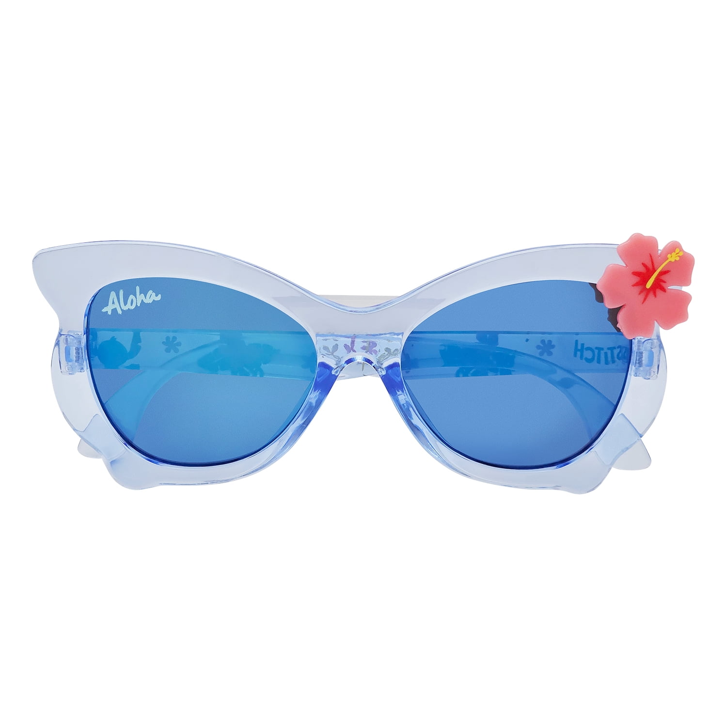 Sun-Staches Stitch Sunglass & Headband Set with UV 400 Protection
