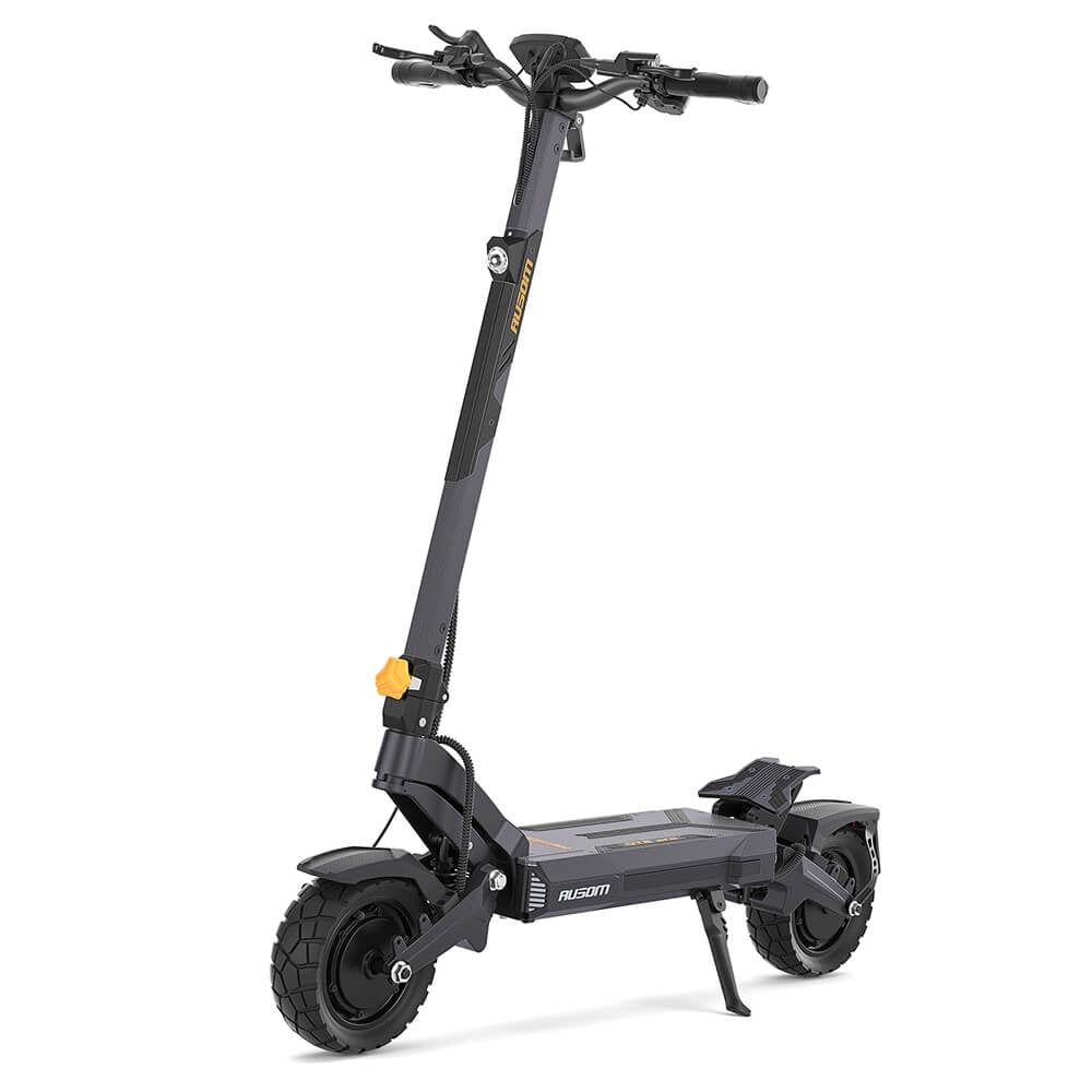 MotoTec FatBoy 48V 500W Electric Scooter, 16 Years & Up, 2 Wheels
