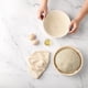 thumbnail image 5 of Saint Germain Bakery Cesta Redonda Para Pan Banneton Con Forro, Perfecta Para Hacer Pan Hermoso (9 Pulgadas), 5 of 5