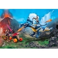 thumbnail image 3 of Set de Figuras de Juguete Playmobil Novelmore Dragón Dorado Guardian, 3 of 6