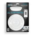 thumbnail image 1 of Bell + Howell Wireless Motion LED Ceiling Light Soft White 1 Piece Battery Operated Remote Control Easy Care, 1 of 7