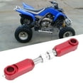 thumbnail image 2 of Ccdes 3 Pcs ATV Rear Lowering Kit Aluminium Alloy Replacement for Raptor YFM350 YFM660R YFM700,Rear Drop Link,Rear Drop Kit, 2 of 8