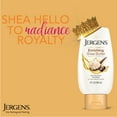 thumbnail image 4 of Jergens Shea Butter Deep Conditioning Travel Size Body Lotion, 3 fl oz, 4 of 13