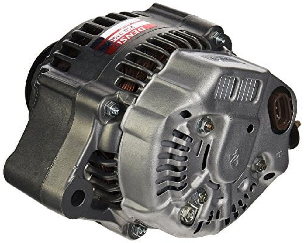 Remanufactured Denso Auto Parts Alternator P/N:210 0390