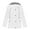 White, variant on Pisexur Womens Winter Raincoat Lightweight Trench Rain Jacket Waterproof Active Outdoor Raincoat Lightweight Plus Size Hooded Travel Jacket for Girls S-5XL