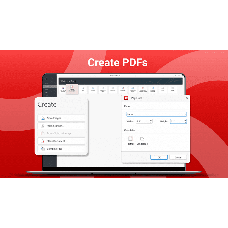 Free Shipping! PDF Extra Ultimate - Create, Edit, Convert
