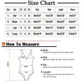 thumbnail image 2 of FRSASU Plus Size Jumpsuit Clearance Women Summer Short Sleeve Slash-Neck Women'S Jumpsuit, 2 of 8