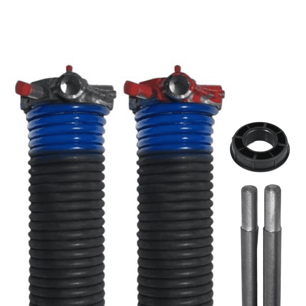 Garage Door Torsion Springs (262 x 2 x 35) Pair Left and Right Hand