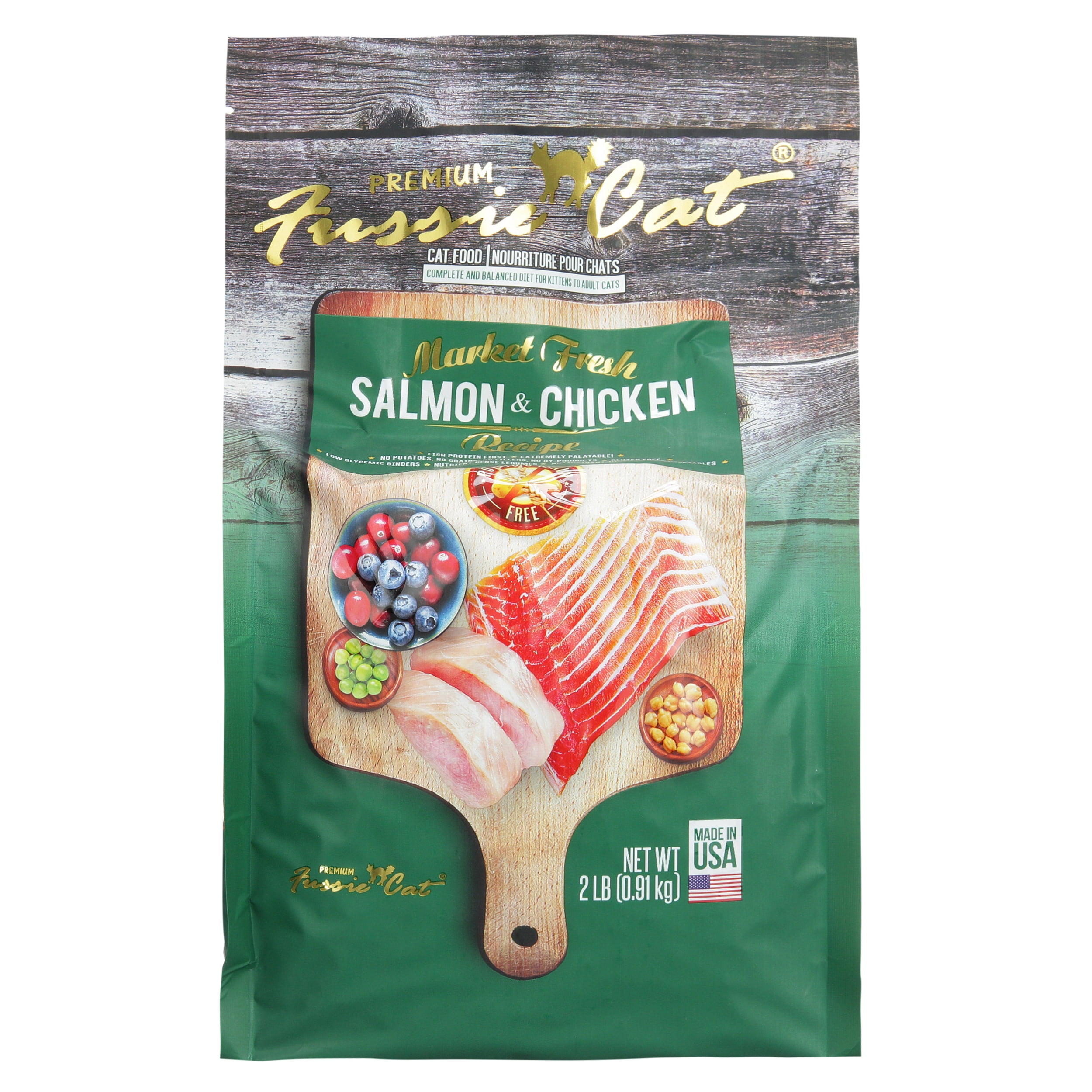 market fresh salmon and chicken cat food