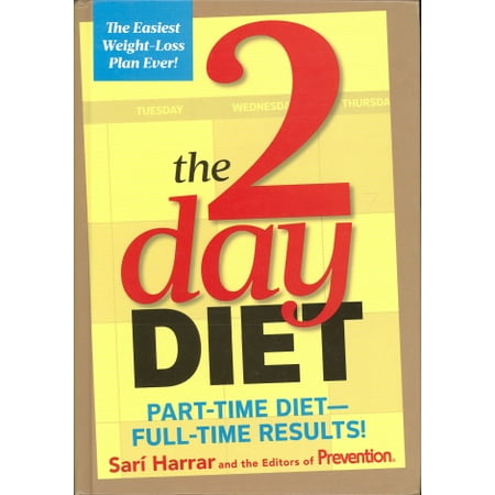 The 2 Day Diet (Best 2 Day Diet)