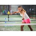 thumbnail image 5 of Padel Racket Rough Carbon Fiber Surface and EVA Memory Flex Foam Core, La Vibora Pala de Padel Tennis is an Ideal Paddle Racket for Beginner & Professional Players, 5 of 6