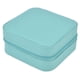 thumbnail image 3 of Organizador de joyas de viaje Sincero 4 compartimentos Azul huevo, 3 of 10