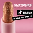 Shop Hard Candy Glitteratzi Crystal Lip Duo, Pink Sapphire Great