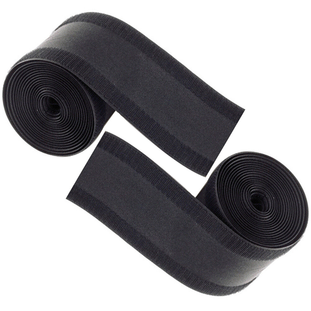 2pcs Floor Cord Cover Carpet Cable Protector Cable Management Floor