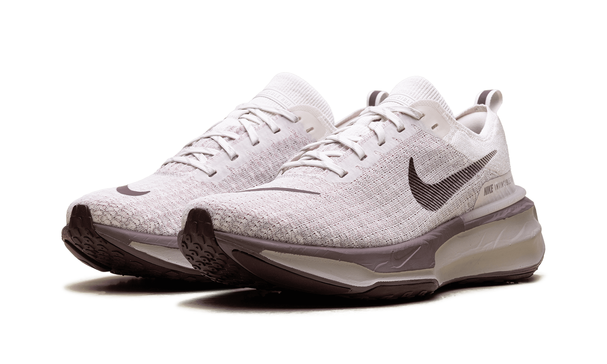 NIKE MENS ZoomX Invincible Run 3 "Phantom Burgundy Crush" DR2615 010 DR2615 010 from Stadium Goods