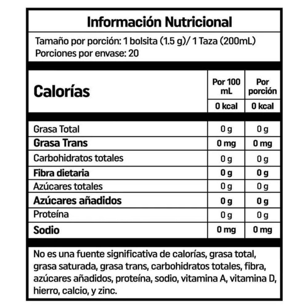 Herbal tea (30 tea bags) bitaco herbal tea Oganic Premium Green Green Matcha Lulo and Golden Chamomile Mint Aromaticas Colombianas