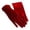 A-RD285, variant on Yuanlong Womens Velvet Gloves Wedding Bridal Dress Glove Formal Classic Elegant Vintage Soft Opera Party Ceremonies Gloves