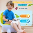 thumbnail image 5 of Potty Training Watch for Kids 2-9,Toddler Watch with Music Reminder Colorful Lights Countdown, Silicone Strap Waterproof Watch for Boys Girls, 5 of 8