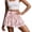 Pink Cherry Blossom, variant on Uorisango Purple Camo Womens Tennis Skirt Lightweight Golf Athletic Activewear Skorts for Workout Pickleball Stretchy Tennis Skirt Golf Skorts for Woman