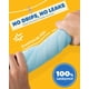 thumbnail image 4 of Pee Pee Pads Powools, paquete de 100 unidades, extra grandes, 34 x 28 cm, para perros, 4 of 7