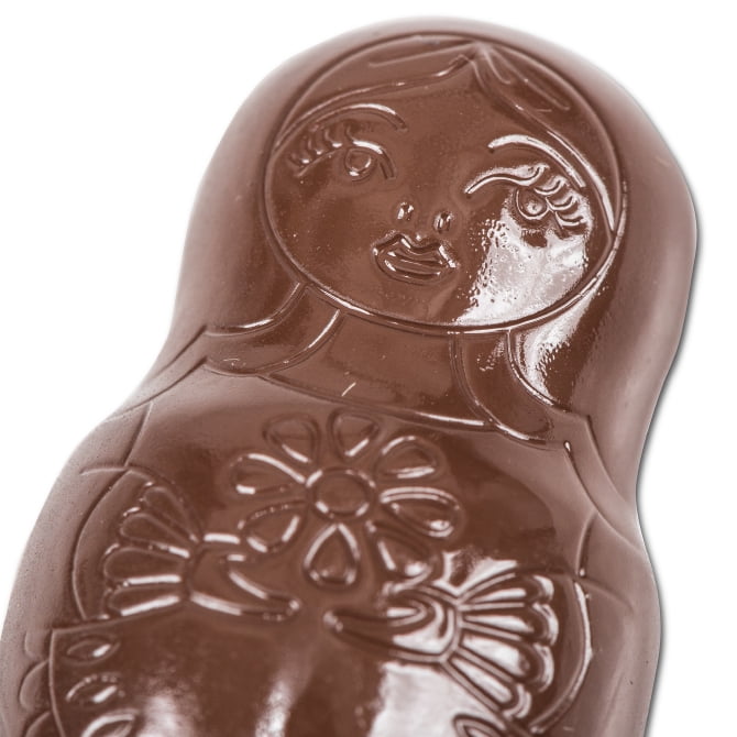 matryoshka chocolate