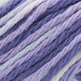 thumbnail image 2 of Lily Sugar'n Cream Yarn - Scrub Off-Pretty Purple, 2 of 3