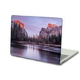 thumbnail image 5 of KSK KAISHEK Hard Protective Shell Case Cover for MacBook Pro 16"( XDR Display & Touch ID, 2023 - 2021) Model A2780 M2 & A2485 M1, Type C Purple series 0123, 5 of 5