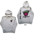 thumbnail image 1 of Yungblud Unisex Pullover Hoodie Sweatshirt Face (Back Print), 1 of 3