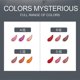thumbnail image 5 of 3 Color Lipstick Set Matte Non Stick Cup Lip Gloss Long Lasting Lip Makeup for Girls Women Makeup Gift, 5 of 5