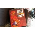 thumbnail image 1 of Pre-Owned Art of Modern Rock: The Poster Explosion (Hardcover) 081184529X 9780811845298, 1 of 1