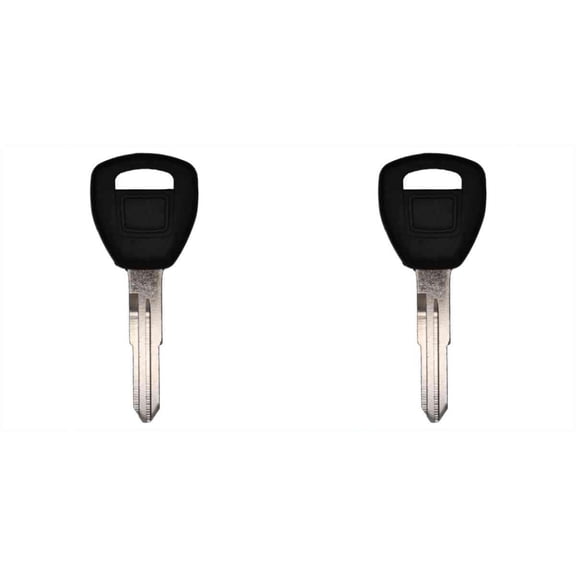 Keys4Less Replacement Transponder Ignition Car Key for Acura RL 2008 Part number 35113-SEC-AO1 35113SECAO1 Chip ID PHILIPS 46 "V" chip - 2 Pack