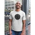thumbnail image 2 of Geometric Shape Sacred Geometry T-Shirt Men -Image by Shutterstock, Male 3X-Large, 2 of 4