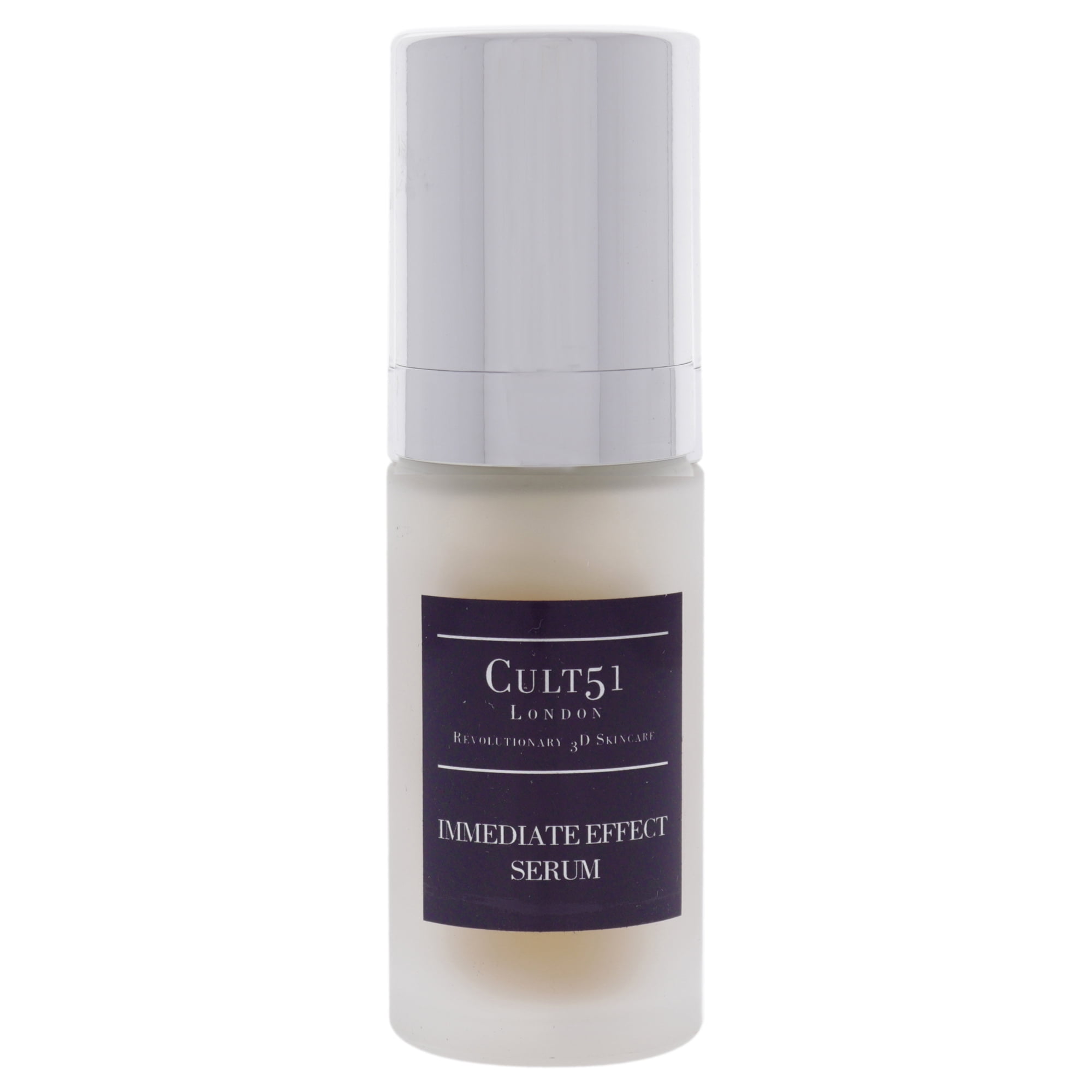 Cult51 Immediate Effect Serum, Face Serum, 1.05 oz