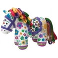 thumbnail image 4 of Alex toys craft color and cuddle washable pony Kids Art Activity Christmas Gift, 4 of 5