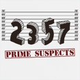 thumbnail image 3 of CafePress - The Prime Number Suspects Hoodie - Kids Hooded Sweatshirt, Classic Hoodie, 3 of 4