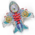 thumbnail image 1 of Kids Airplane Toy Electric: Cute Plane Toy Learning Toy Model with Sound & Light, 1 of 10