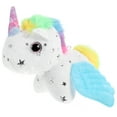 thumbnail image 1 of Plush Tail Wagging Unicorn Doll Simulation Cartoon Unicorn Tail Wagging Doll, 1 of 8