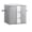 C, variant on Fabric Window Organizer, 88L Handled Storage Bag 28.7×13.8×13.8 Inch, Foldable Clear View Moving Tote For Clothes(S,A)