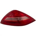 thumbnail image 4 of Tail Light Red Lens Passenger Side For 2003-2005 Honda Accord, 4 of 8