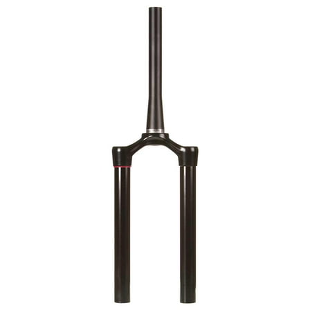 RockShox 11.4018.008.417 CSU Pike Solo Air 27.5 42 Off-Set Aluminum Taper Black (no gradients) A1