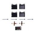 thumbnail image 2 of Power Stop Rear Euro-Stop ECE-R90 Certified Brake Pad ESP0880, 2 of 5