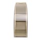 thumbnail image 5 of CAJA DE ALMACENAMENTO DE PAPEL DE FILTRO, SOPORTE ACRÍLICO, CONTENDOR DE CAFÉ COMPACTO, CUBERTA A PRUEBA DE POLVO EN Forma De Ventilador, 5 of 7