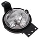 thumbnail image 2 of 63 17 9 802 163 Lens Housing SAE Standard ABS Plastic Front Bumper Fog Light Replacement for COOPER 2011-2014 for Car ANGGREK Otros, 2 of 8