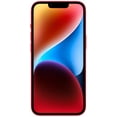 thumbnail image 2 of Refurbished Apple iPhone 14 - 128GB – Red – 12MP Dual Rear & 12MP Front Camera - Fully Unlocked Smartphone - Excellent Condition, 2 of 9