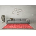 thumbnail image 3 of Ahgly Company Indoor Rectangle Persian Red Traditional Area Rugs, 2' x 4', 3 of 4